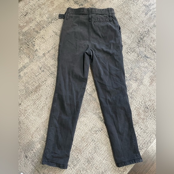 Maje denim pants - Picture 2 of 3